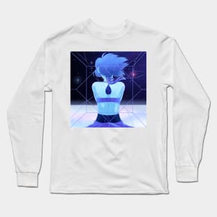 Fractal Long Sleeve T-Shirt